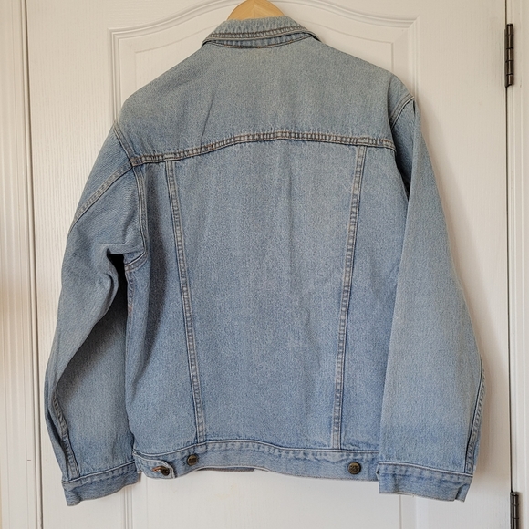 VINTAGE Jonathan G Denim Jacket | size SMALL - Picture 5 of 7
